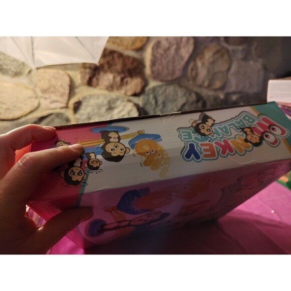 Monkey Balance Educational Math Game Ages 5+ New In Box - Picture 5 of 5